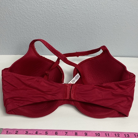 Victoria’s Secret Body By Victoria Lined Perfect Coverage Bra - Picture 4 of 9